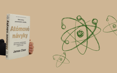 Recenze: Atomové návyky: Jak si budovat dobré návyky a zbavovat se těch špatných